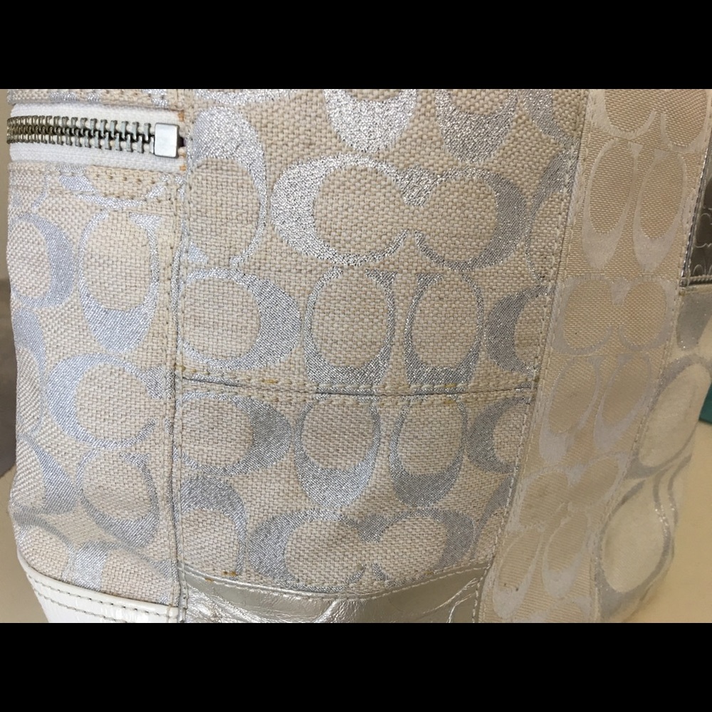 Coach bag - Picture 3 of 8
